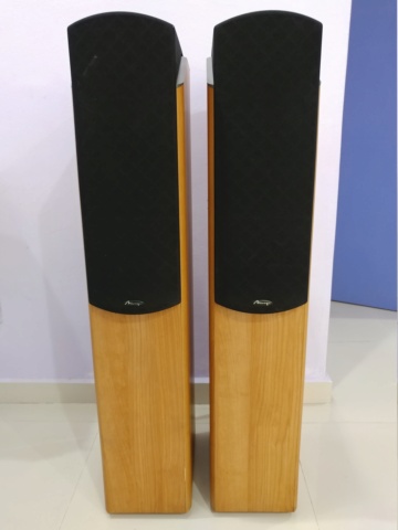 Mirage Canada OMNI 260  2.5 ways Omnipolar Floorstanding Speaker 20171212