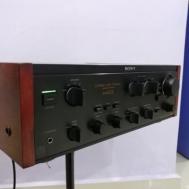 Sony TA-F444ESX Extremely High Standard Stereo Integrated Amplifier with MM and MC  20180635