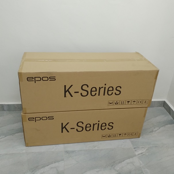 EPOS K2 2.5-way Floorstanding Speaker  20180756