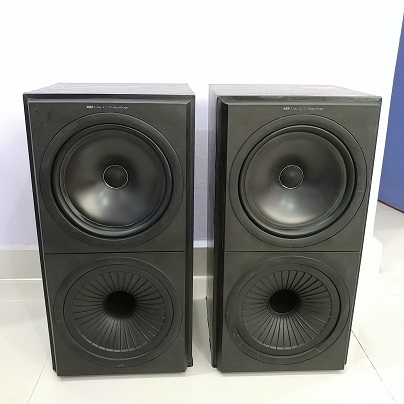 KEF Q60 Dual Concentric Design Stereo Bookshelf Speakers  20180821