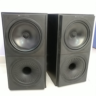 KEF Q60 Dual Concentric Design Stereo Bookshelf Speakers  20180822