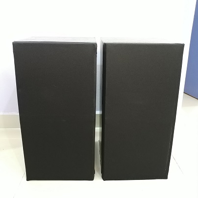 KEF Q60 Dual Concentric Design Stereo Bookshelf Speakers  20180824