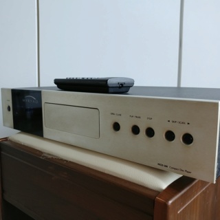 Myryad MCD-200 England Made CD Player with Orignal Remote 20181039