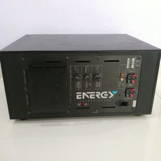 ENERGY EPS-100 Canada Made Powered Active Subwoofer 20181115