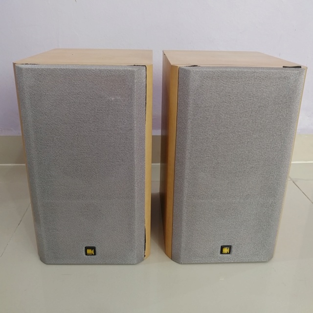 KEF Cresta 10 British Stereo Bookshelf Speaker 20190422