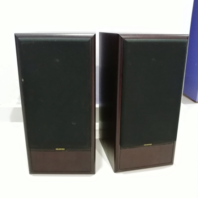 Celestion 100 England Stereo Bookshelf Speaker 20190770