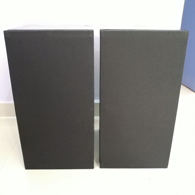 KEF Uni-Q Q60 England Stereo Bookshelf Speaker 20190778