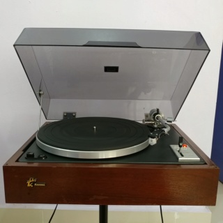 Sansui SR-1050 Turntable vintage 20191258