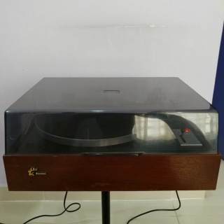 Sansui SR-1050 Turntable vintage 20191261