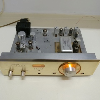 h.h. scott stereo master heathkit h.h. scott stereo master heathkit