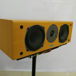 Tannoy England Mercury MXC-M Center Speaker