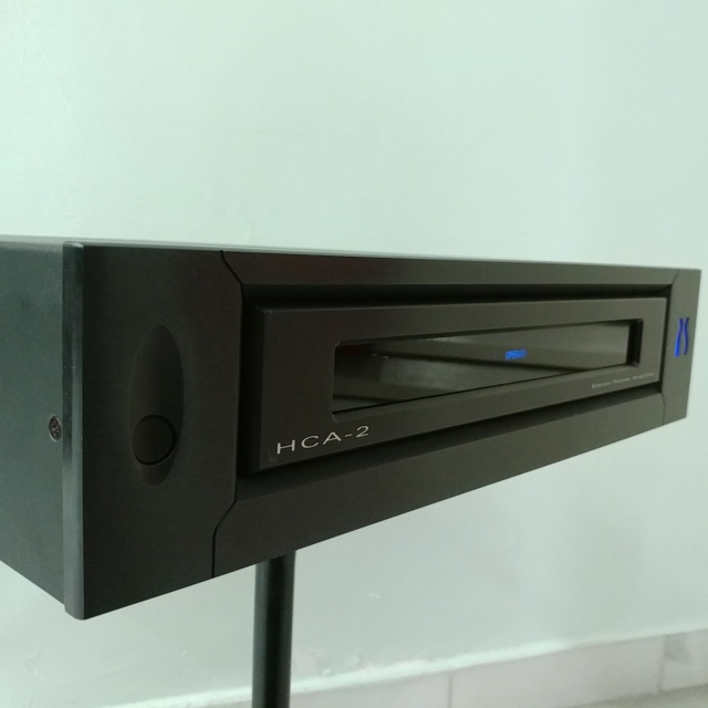PS Audio HCA-2  USA Made Stereo XLR input Power Amplifier 20200762