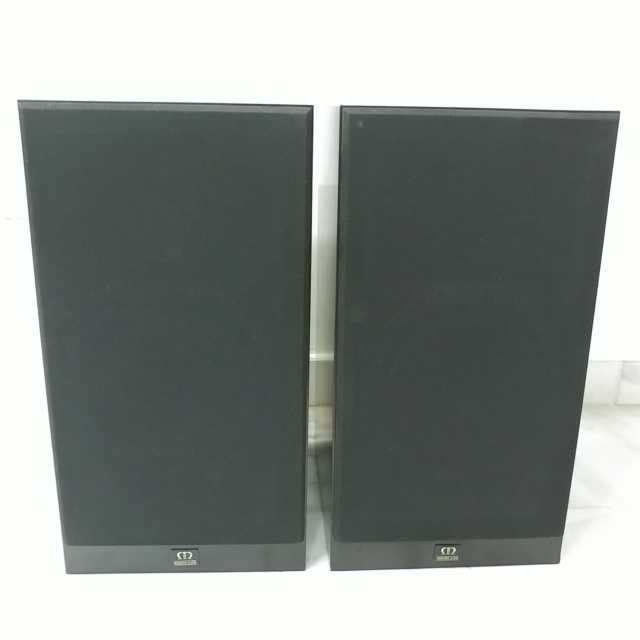 Monitor Audio R300MD England Made Standmount Bookshelf Speaker Designed by Robin Marshall 20200819