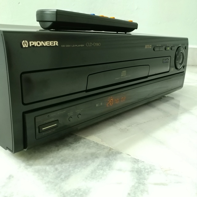 Pioneer (sold) 20201125