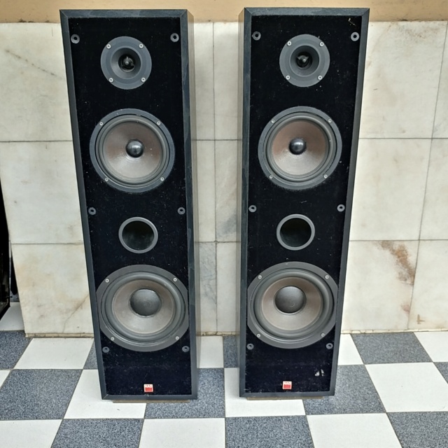 NAD 801 Stereo Floorstanding Speaker 20201214