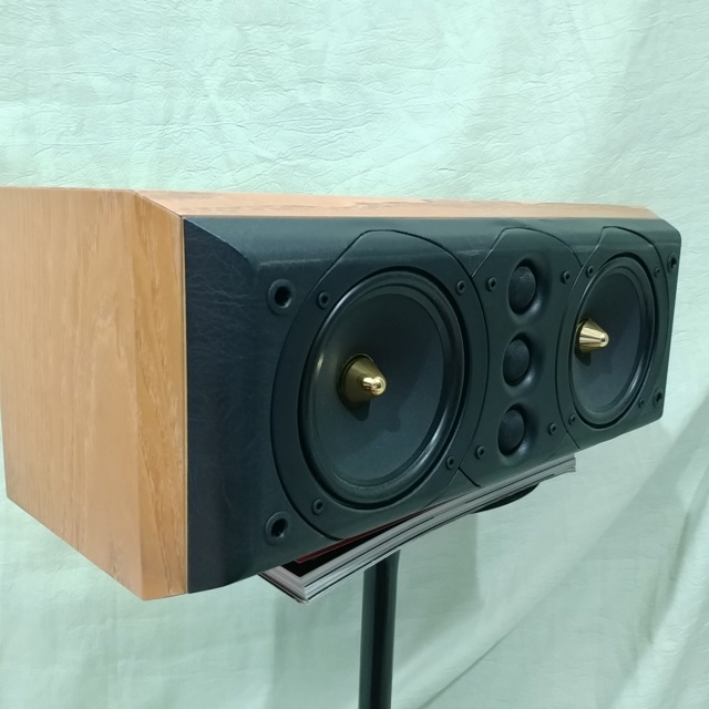 Mission 77C Center Speaker 20201232