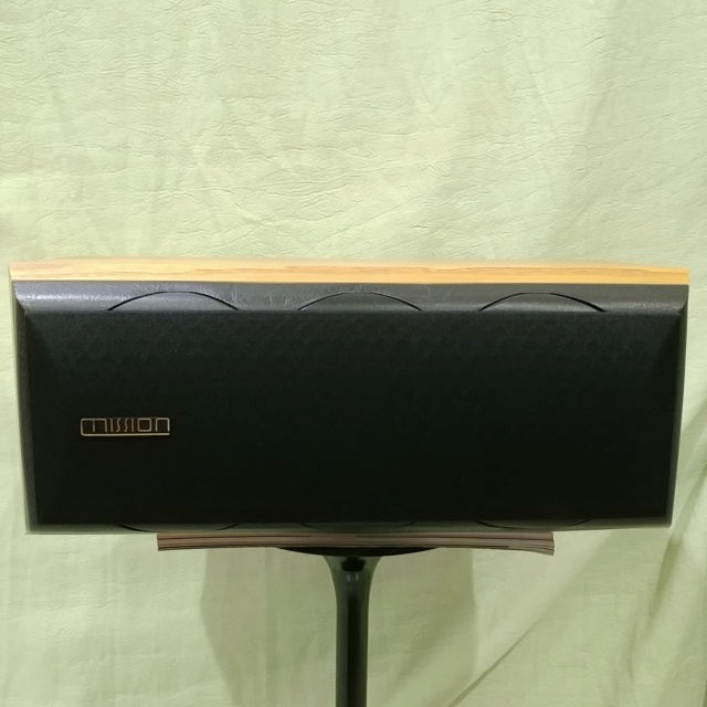 Mission 77C Center Speaker 20201233