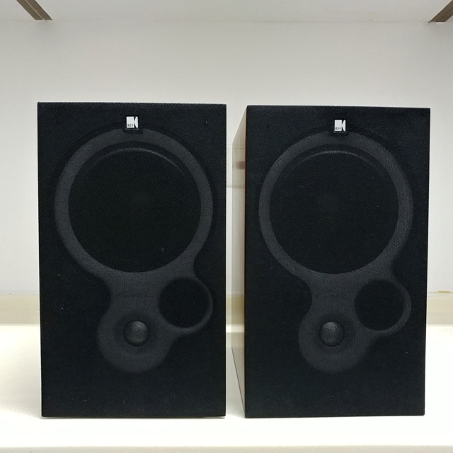 KEF Coda 70 stereo bookshelf speaker 20211231