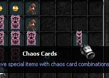 [Guia] Chaos Card Master Chaos210
