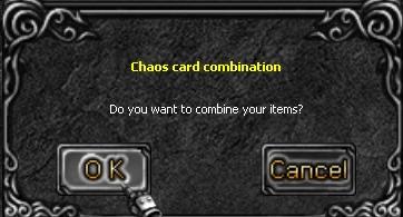 [Guia] Chaos Card Master Chaos410