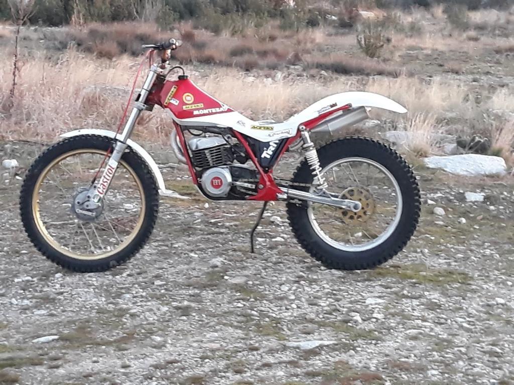 Montesa Cota 309 20181210