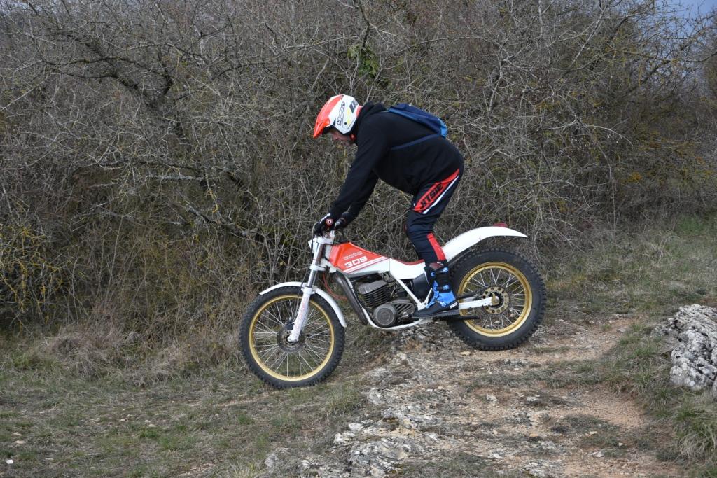 Montesa Cota 309 Dsc_2110