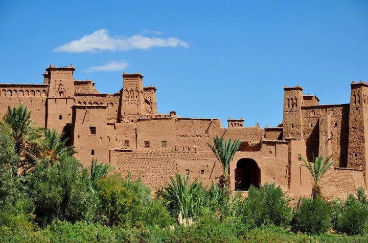  Aït-Ben-Haddou Ouarzazate, Maroc 144