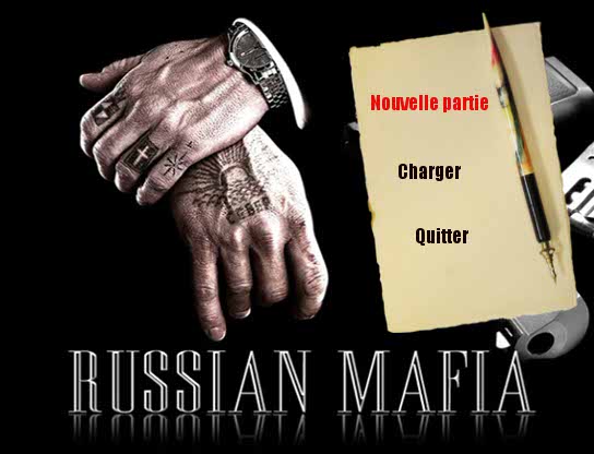 Russian Mafia: Rainbow Story Ecran_13