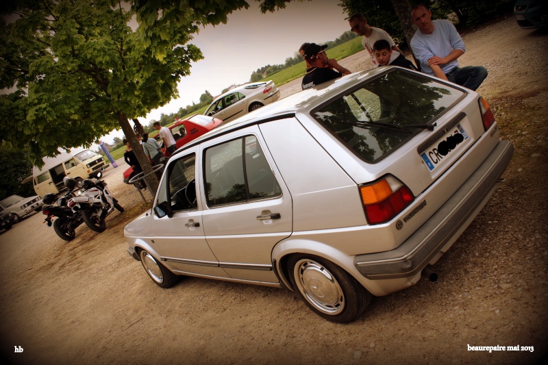 [38] [PHOTOS] rencard vw a BEAUREPAIRE  le 05 mai 2013 Rencar54