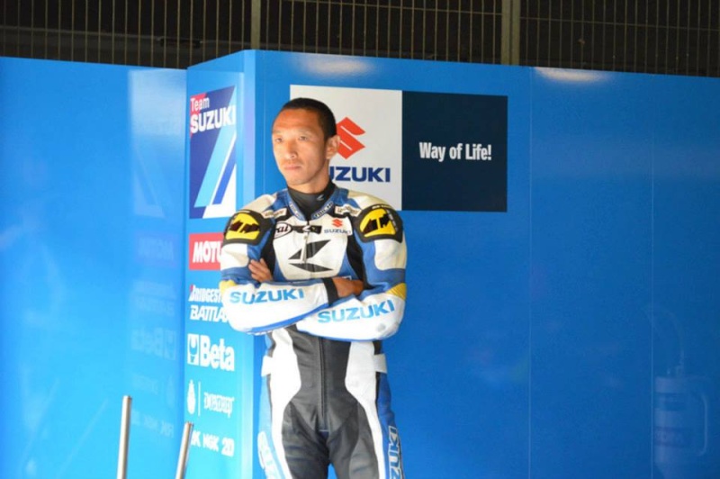 Nueva Suzuki MotoGP para 2015 10038310