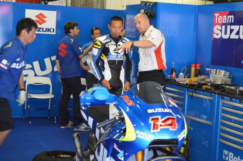 Nueva Suzuki MotoGP para 2015 10055810