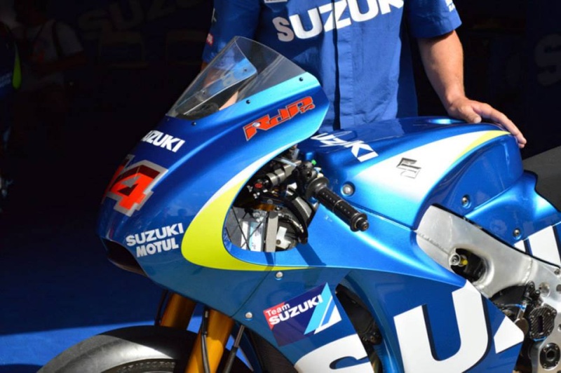 Nueva Suzuki MotoGP para 2015 96905910