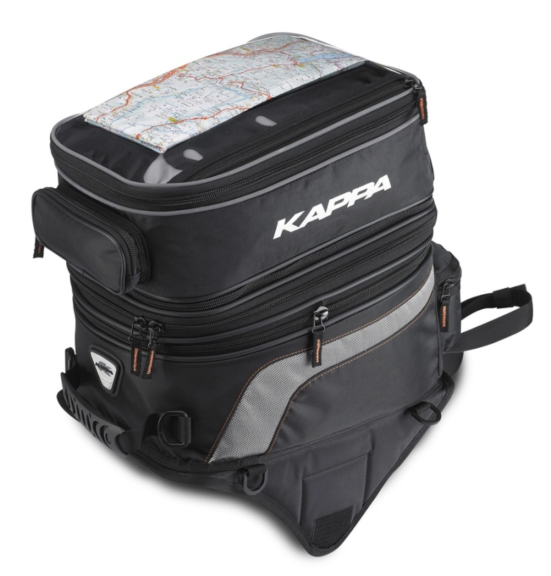 Equipamiento de viaje Kappa-10