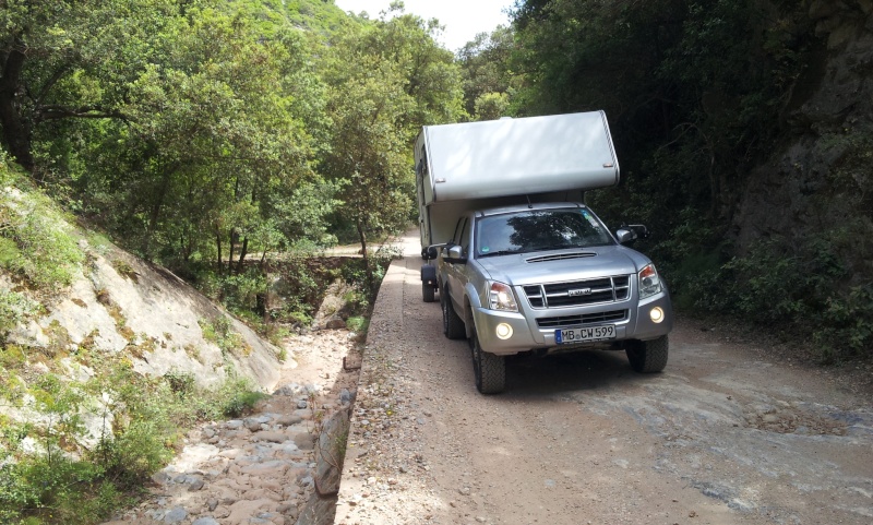 dmax - Sardinienreise mit dem DMAX - einige Impressionen 20130518