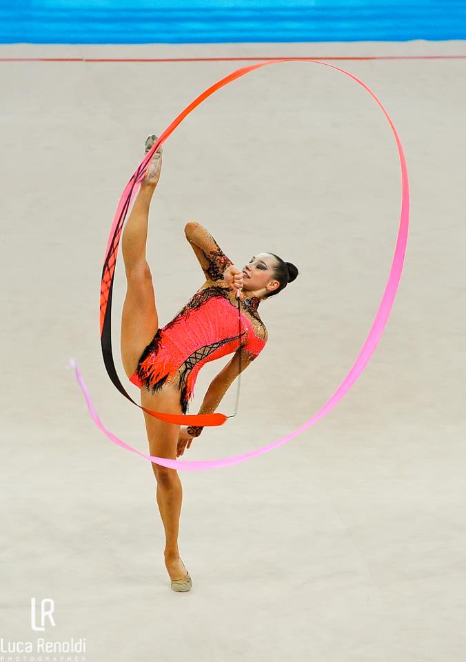 Katsiaryna Halkina - Page 2 R110