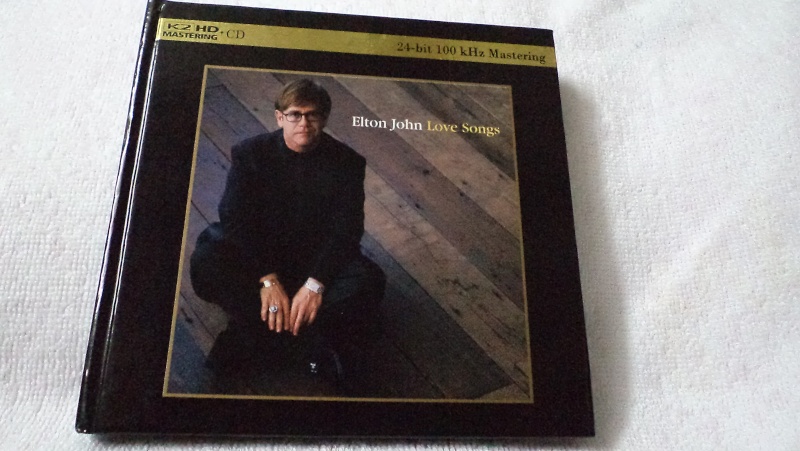 Elton John Love Songs (K2HD Limited Edition Pressing)-SOLD Elton_10