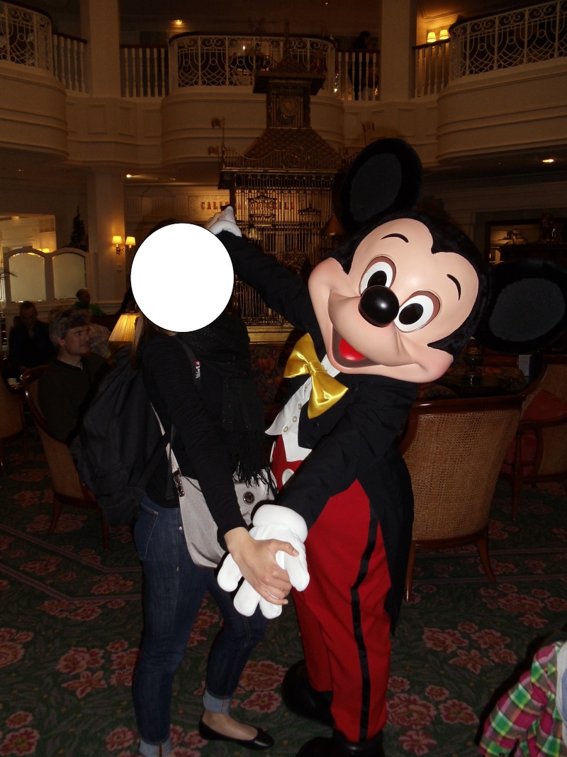 *Séjour au Disneyland Hotel en janvier 2013*séjour en mai 2103 entre amis * - Page 7 Mickey10