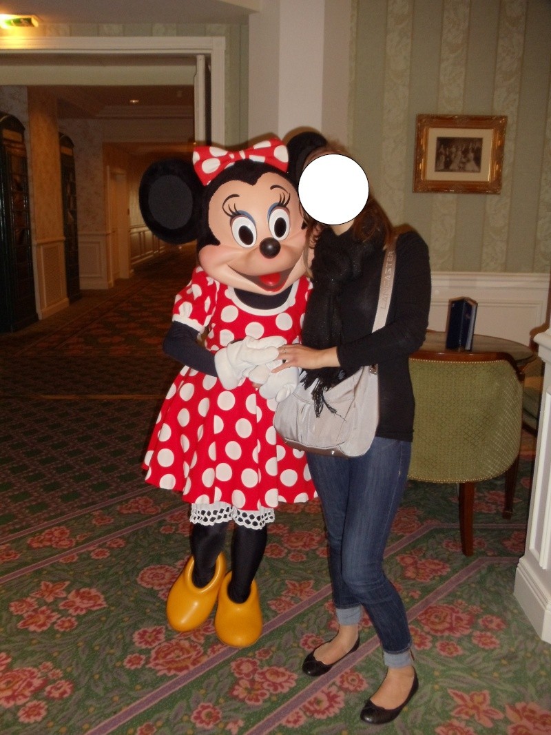*Séjour au Disneyland Hotel en janvier 2013*séjour en mai 2103 entre amis * - Page 7 Minnie10
