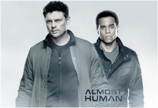 Almost Human, la série Almost12
