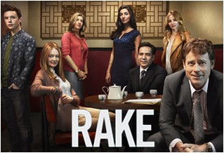 Rake, la série Rakee10