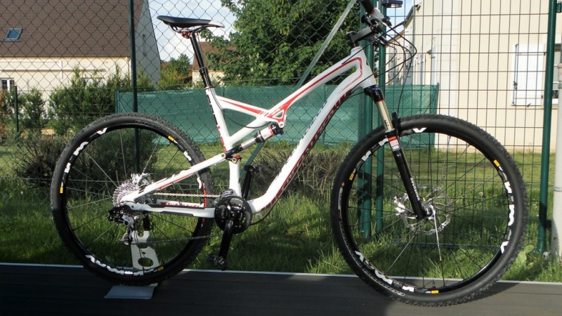 Specialized camber online comp 29 2013