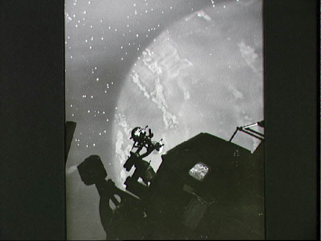 Apollo Lunar Mission Simulators S67-5010