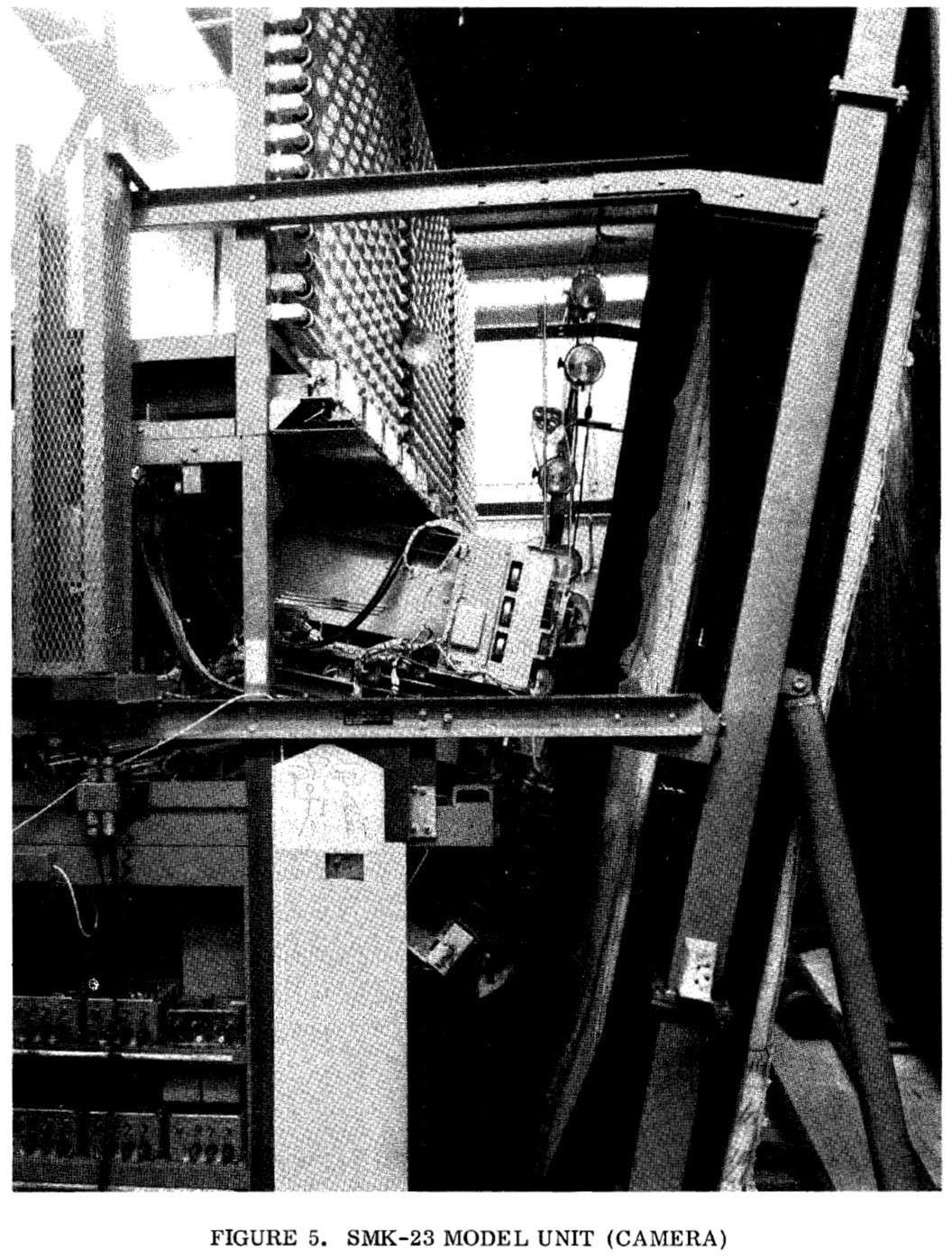 Apollo Lunar Mission Simulators Smk-2311