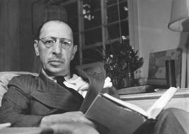 الموسيقار الروسى ايجور سترافنسكى Igor Stravinsky  بيكاسو الموسيقى الكلاسيكية Images11