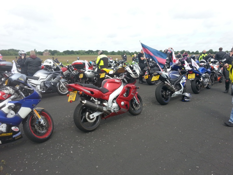 Ride of Respect Pics 20130612