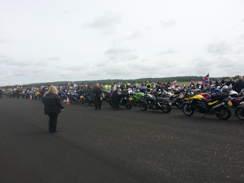 Ride of Respect Pics 20130613