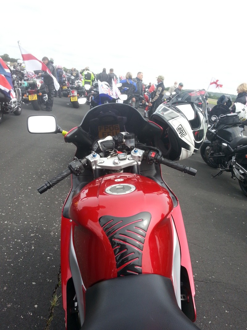 Ride of Respect Pics 20130616