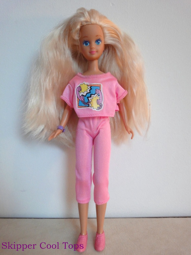 Ma collection Barbie & Skipper 80/90 Dsc06314