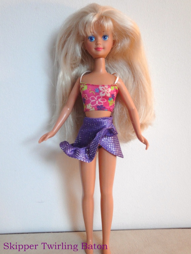 Ma collection Barbie & Skipper 80/90 Dsc06319