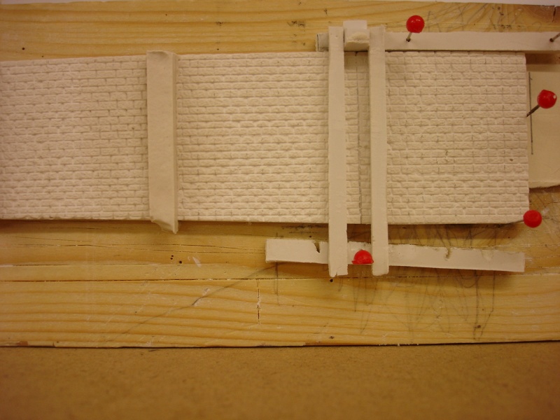 Réalisation d'un mur de soutènement Module12